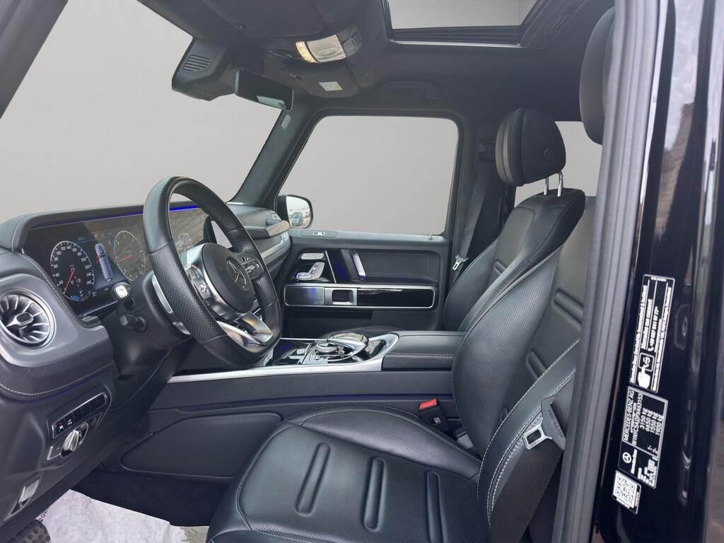 Mercedes Classe G 400 d Sport 330cv auto