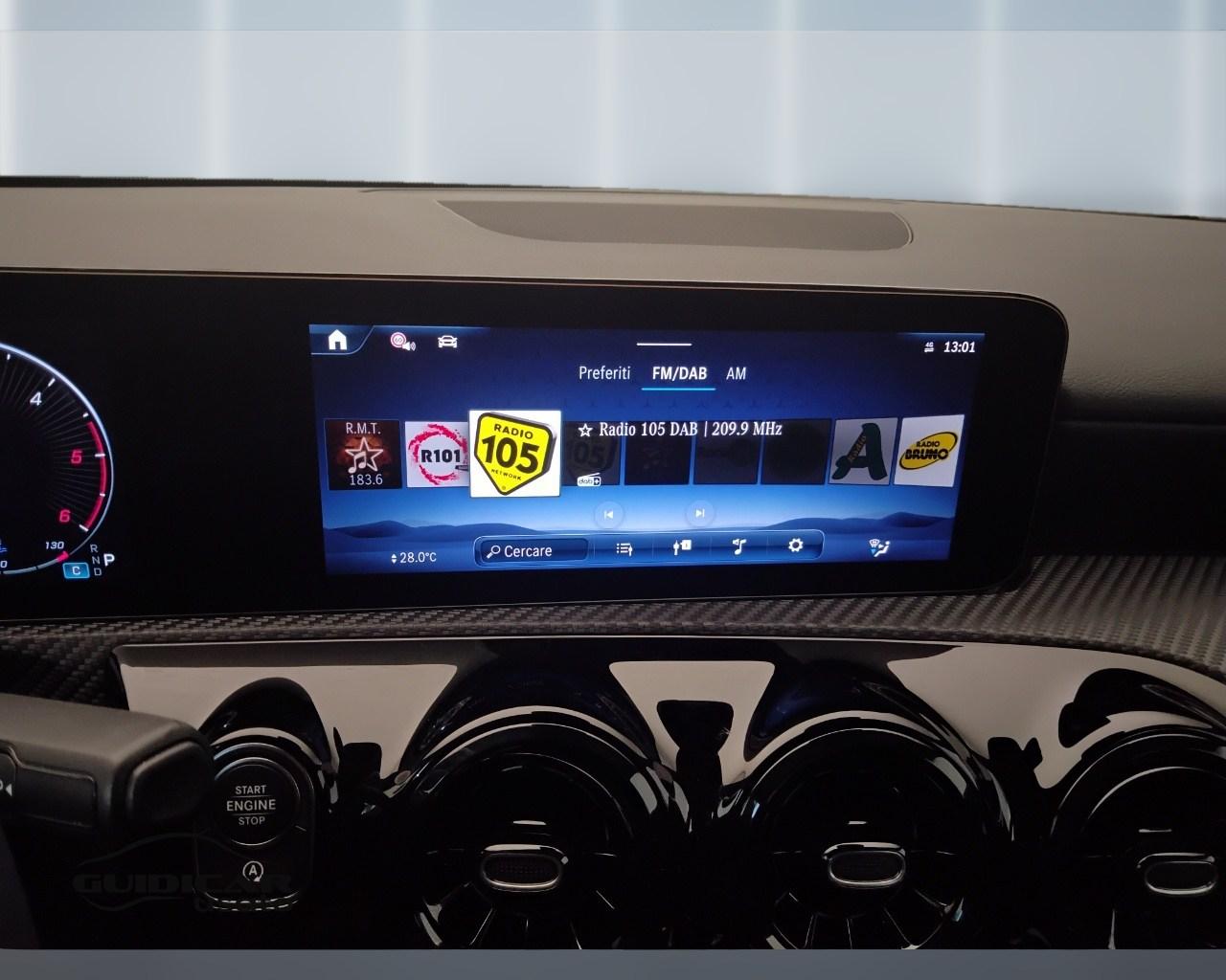 Mercedes-Benz Classe A - W177 2023 - A 180 d Advanced auto