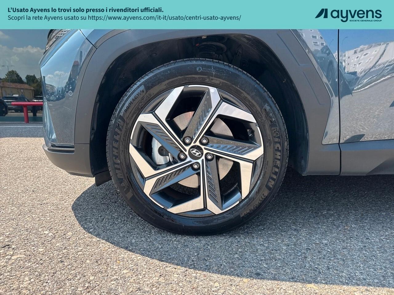 Hyundai Tucson 1.6 HEV 4wd 230cv Exellence | Deluxe Pack & Lounge