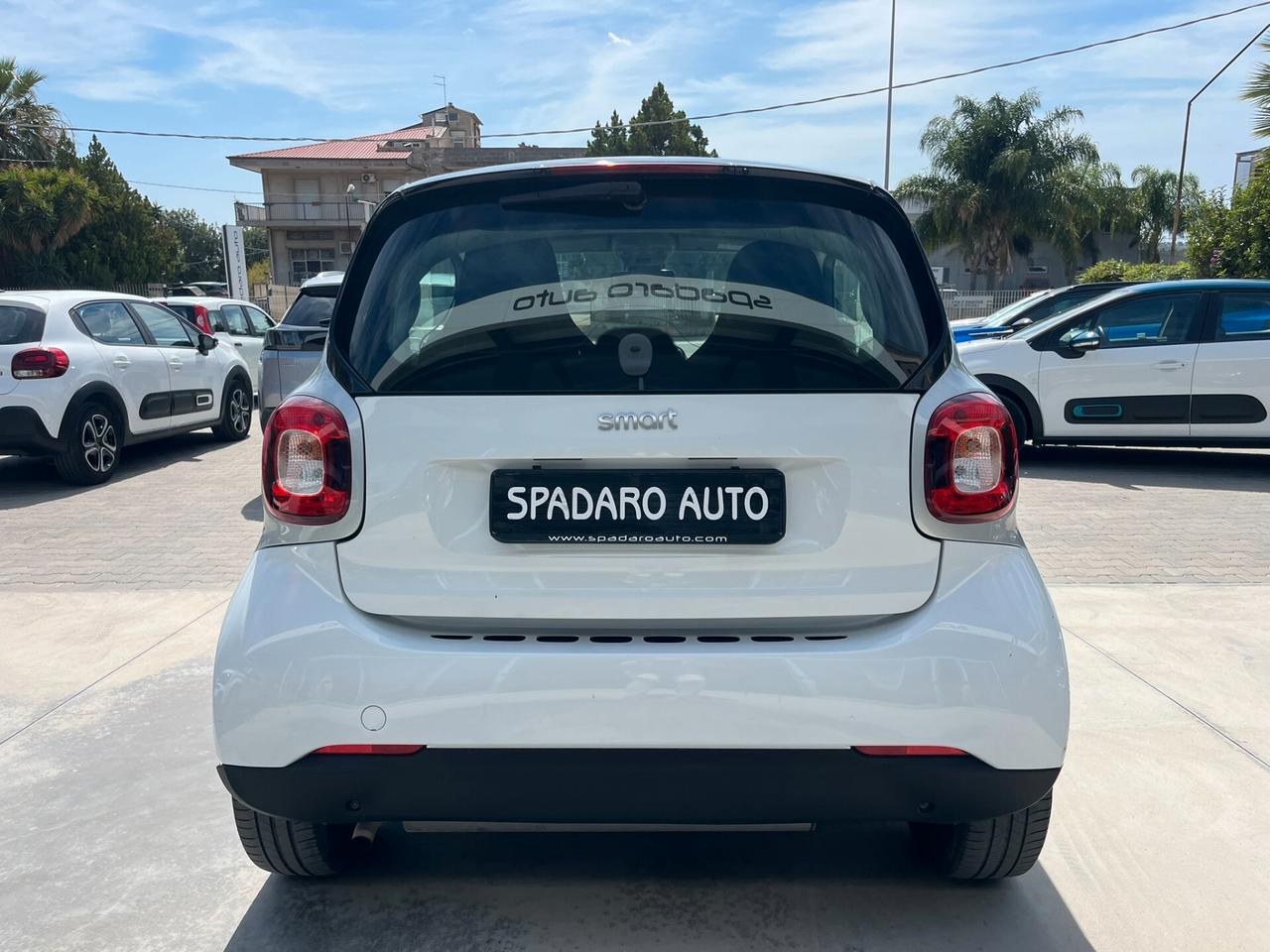 Smart ForTwo 70 1.0 twinamic Passion