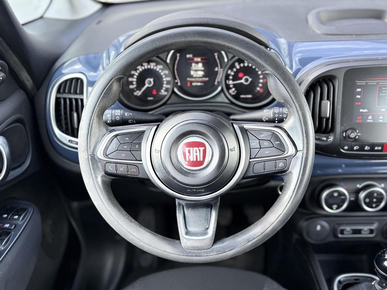 Fiat 500L 1.4 Gpl 95CV E6 - 2020