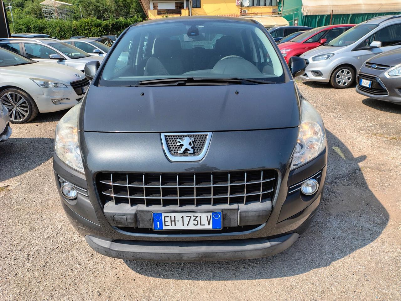 Peugeot 3008 1.6 HDi 112CV Tecno
