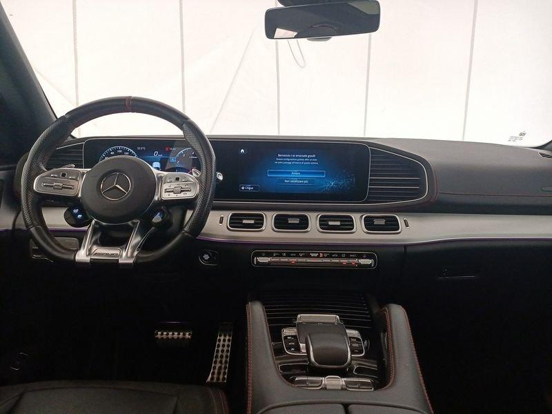Mercedes-Benz GLE - V167 2019 53 AMG mild hybrid (eq-boost) 4matic+ auto