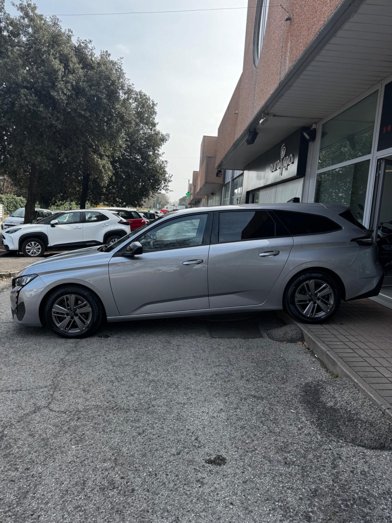 Peugeot 308 BlueHDi 130 S&S Active Pack