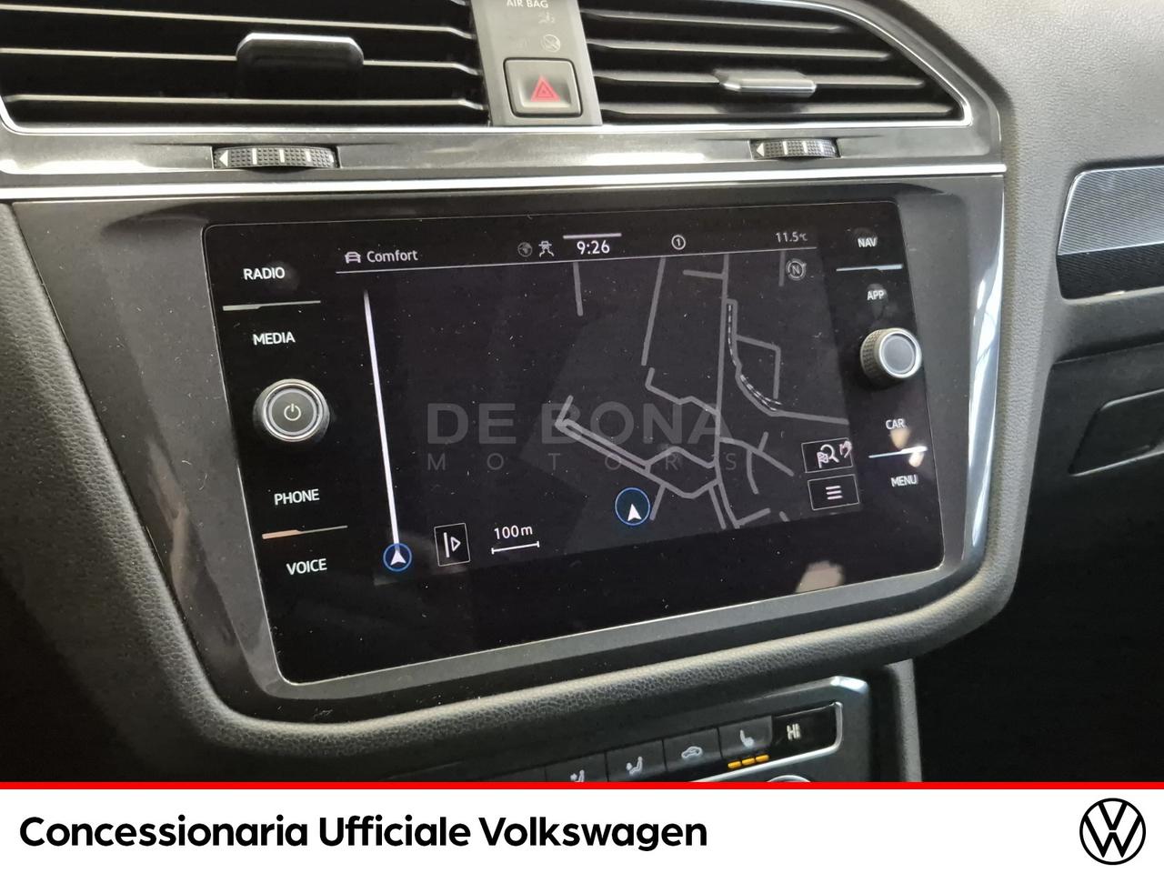 Volkswagen Tiguan allspace 2.0 tdi advanced 4motion 150cv 7p.ti dsg