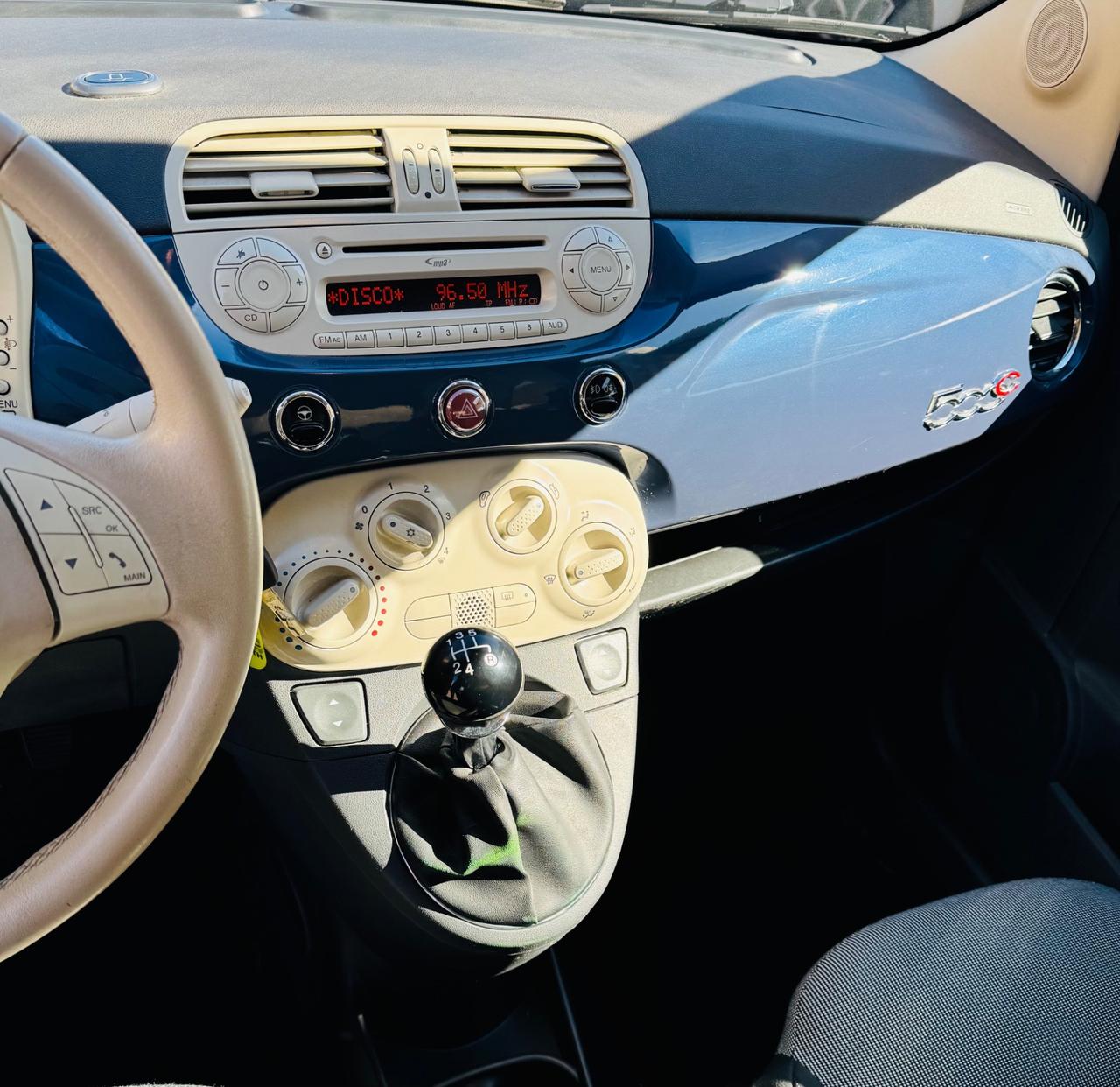 Fiat 500 Gucci Cabriolet