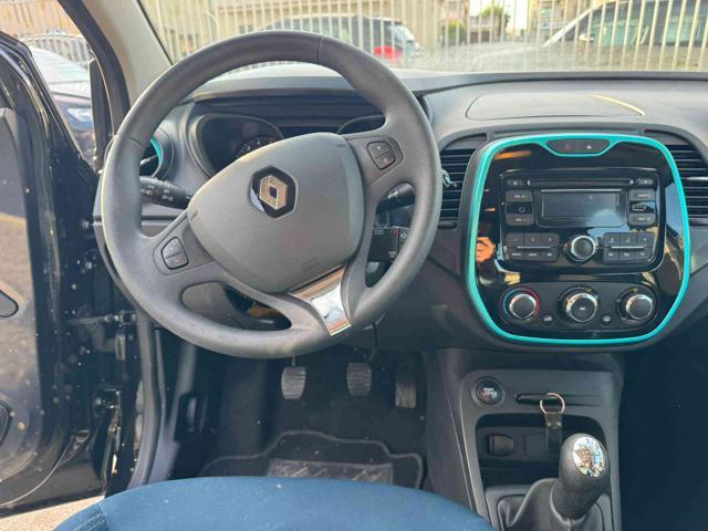 RENAULT Captur 1.5 dCi 8V 90 CV S&S Live