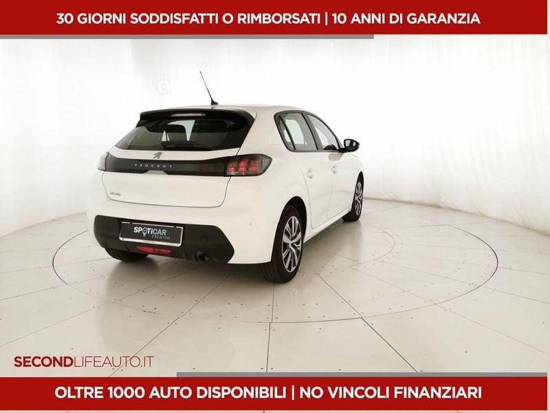 Peugeot 208 1.2 puretech Active Pack s&s 75cv