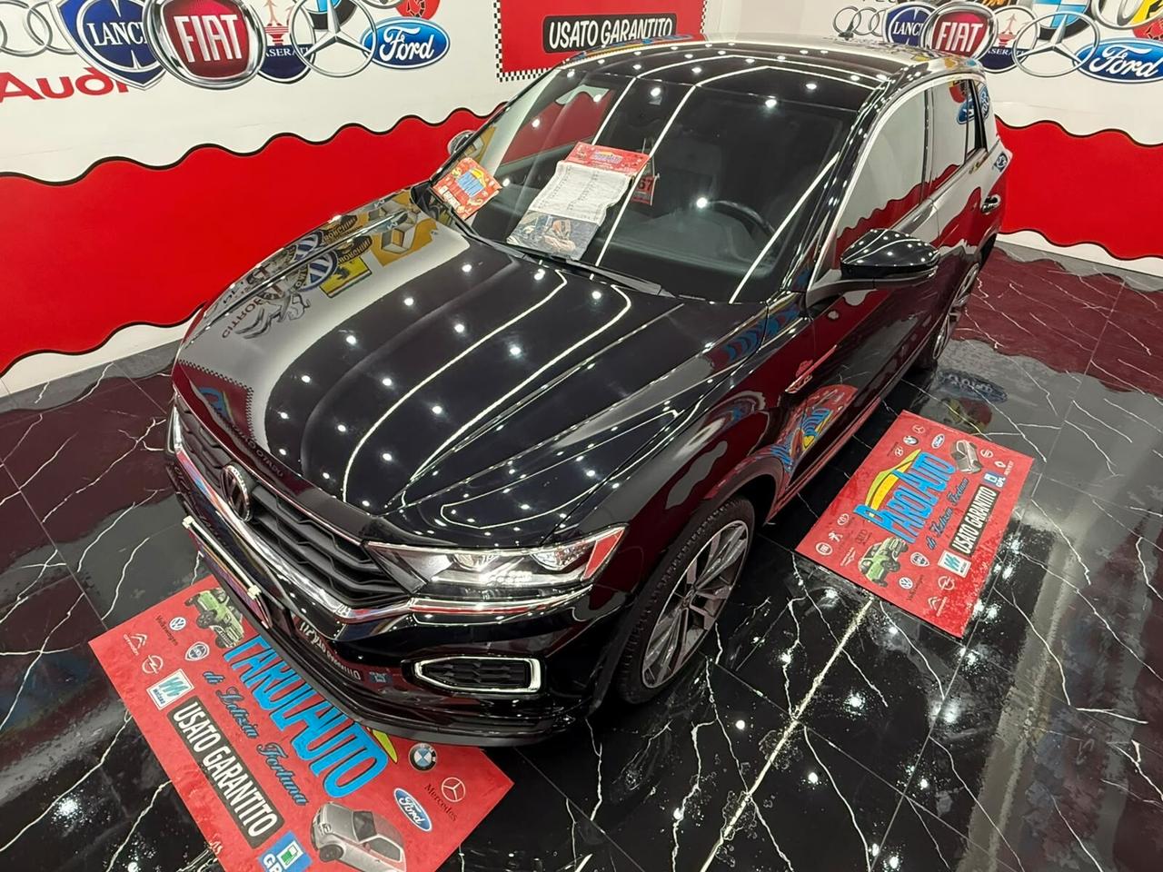 Volkswagen T-Roc 2.0 TDI 150cv R-line - 2020