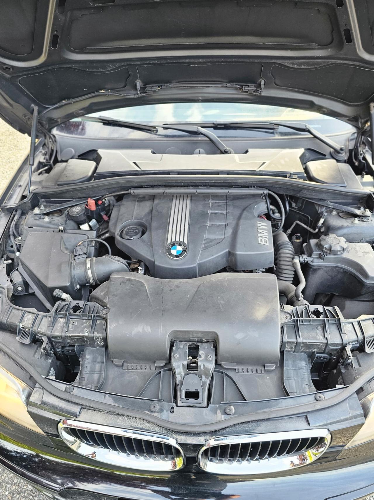 Bmw 116 116d cat 5 porte Futura DPF