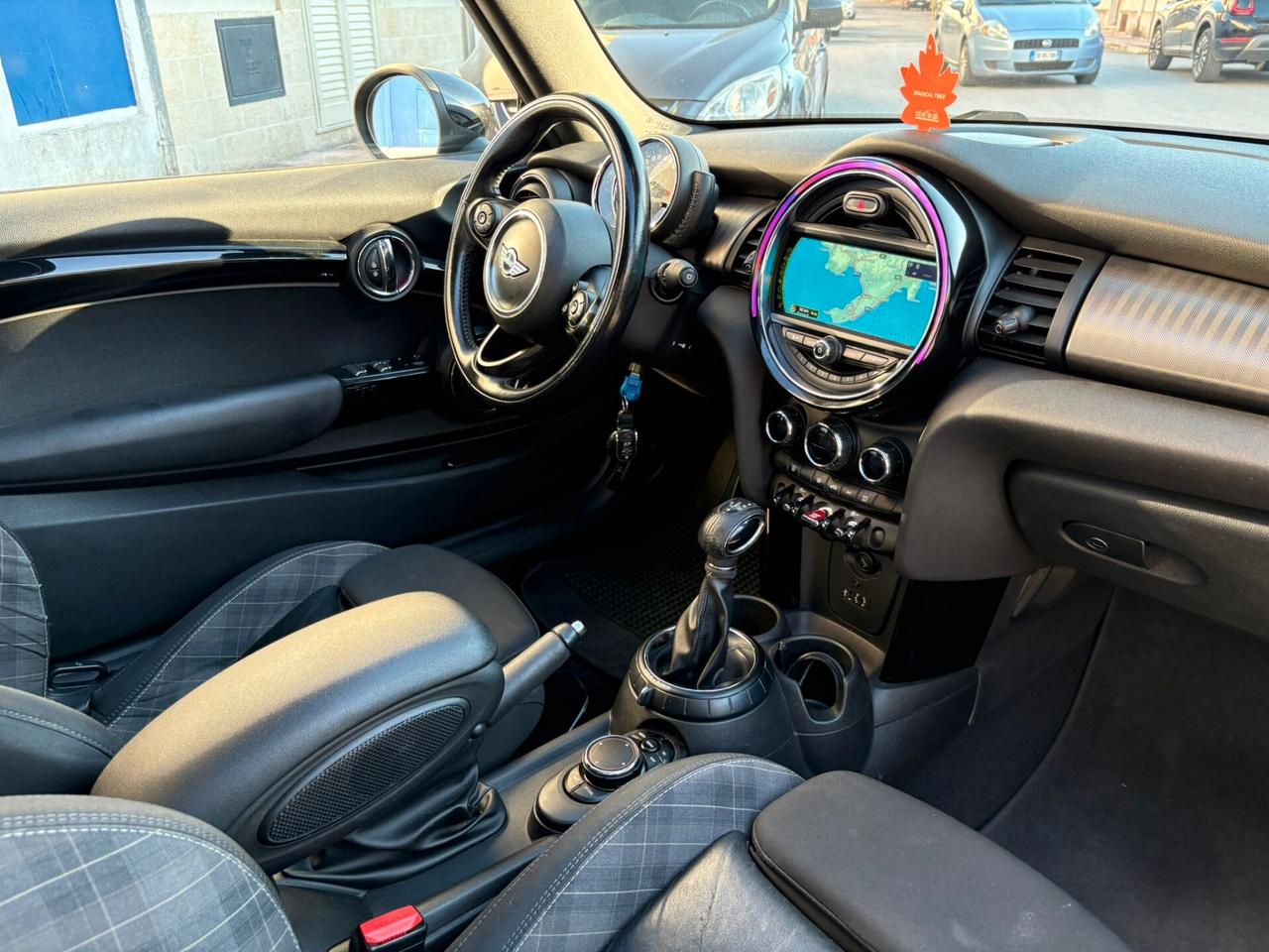 MINI 1.5 COOPER D CABRIO ALLESTIM JOHN COOPER DIC 2016 PERFETTA