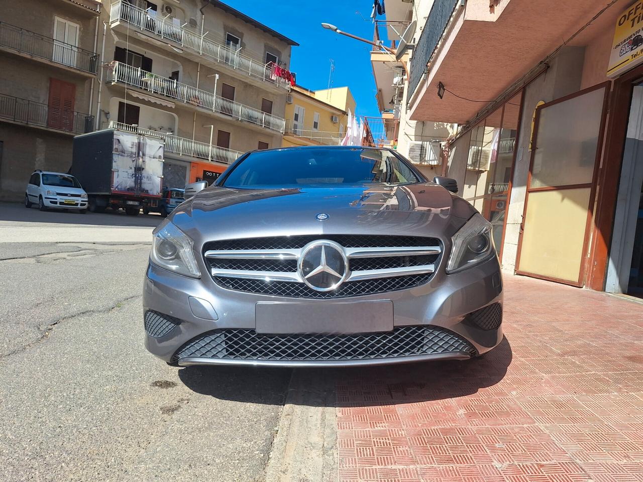 Mercedes-benz A 200 A 200 CDI Sport