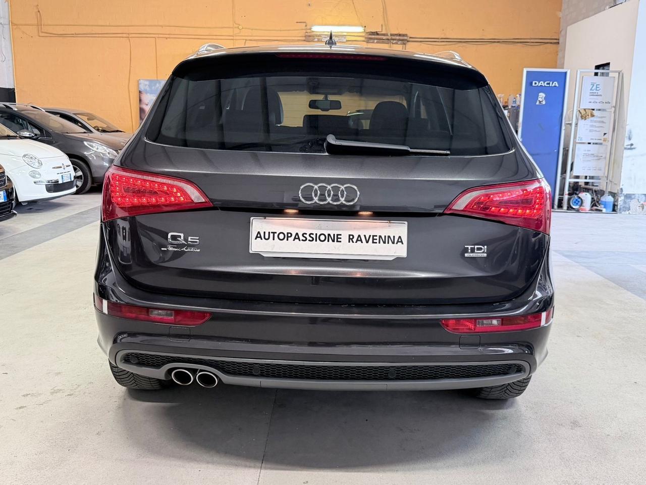 Audi Q5 2.0 TDI 170 CV quattro S tronic Advanced Plus