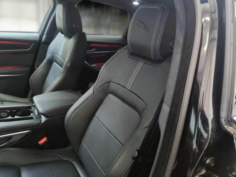 JAGUAR F-PACE 2.0D D204 MHEV R-DYNAMIC HSE 90TH ANNIVERSARY AUTO 4WD SUV