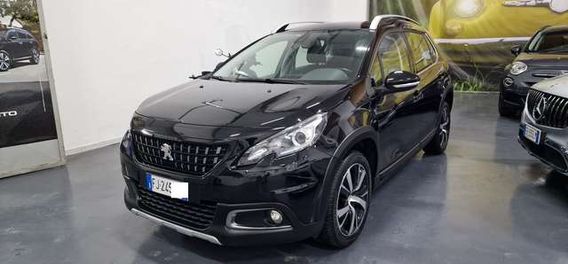 Peugeot 2008 2008 1.6 bluehdi Allure 100cv my16