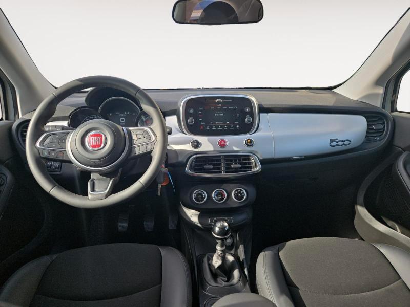 Fiat 500 X 500X 1.3 mjt Connect 95cv