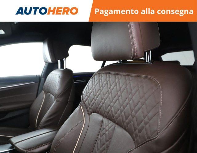 BMW 540 d 48V xDrive Touring Msport