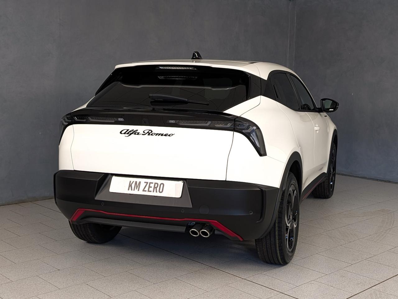 Alfa Romeo Junior 1.2 Hybrid 136cv eDCT6 Tech Speciale