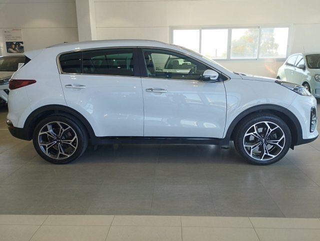 KIA Sportage 1.6 CRDI 136 CV 2WD MH GT Line AUTOCARRO