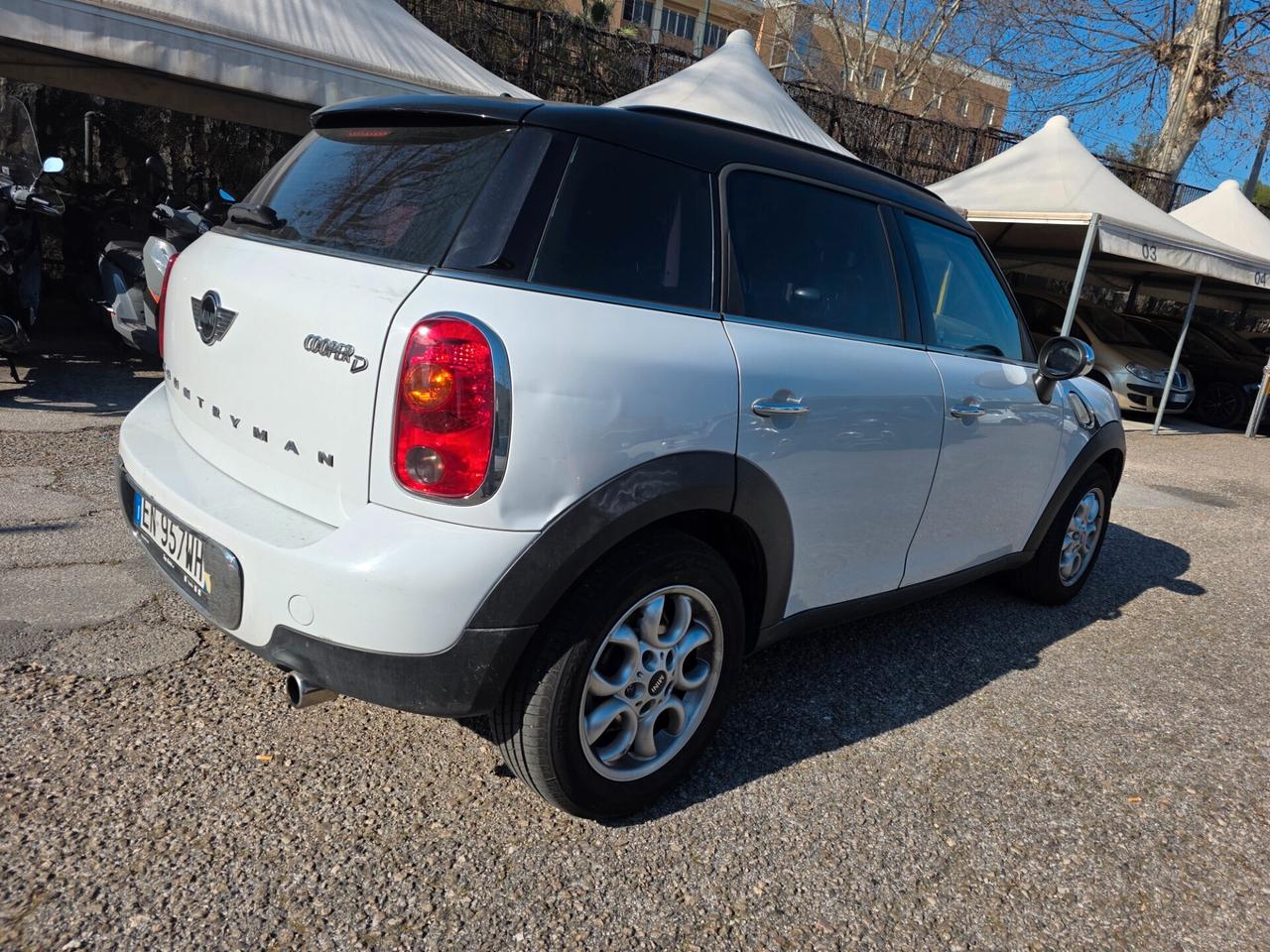 Mini Countryman ONE D 1.6 D 90CV 2012