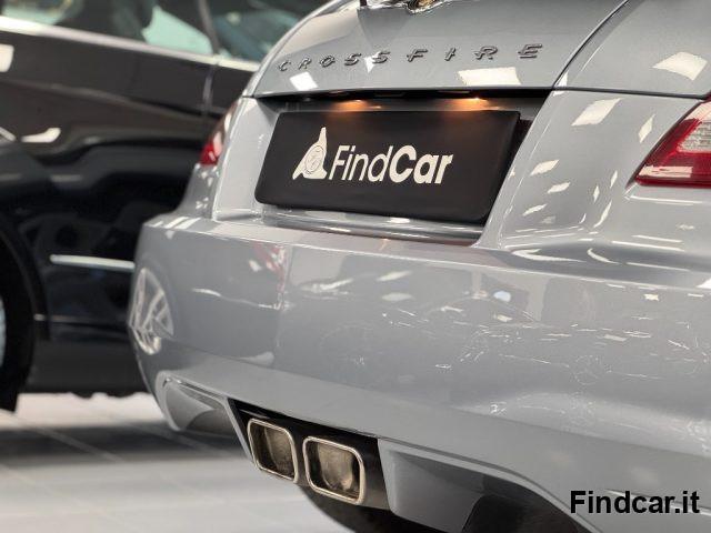 CHRYSLER Crossfire 3.2 v6 218cv Limited "Cambio manuale"