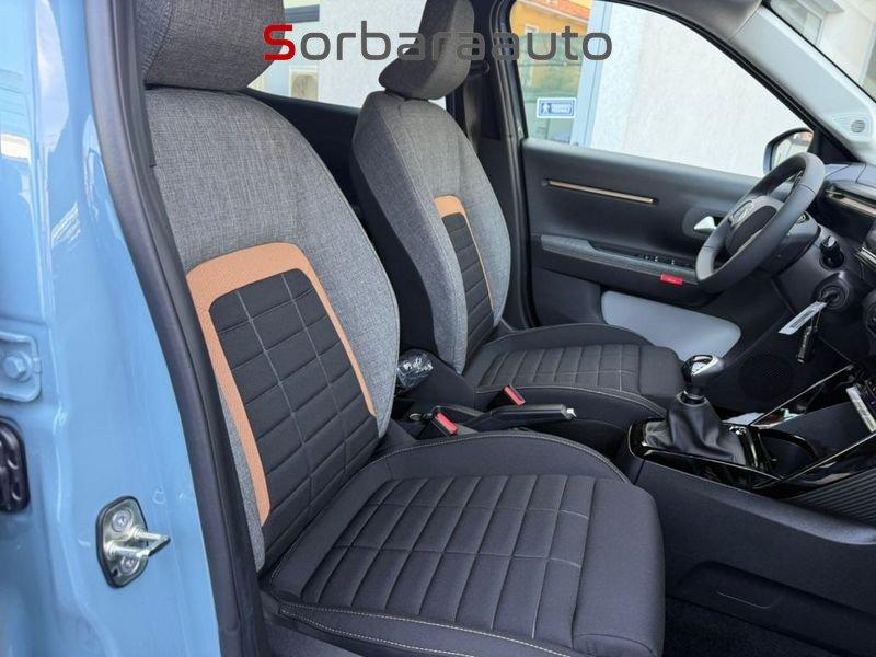 Citroën C3 Aircross PureTech Turbo 100 CV Plus
