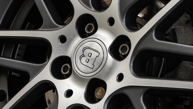 SMART ForTwo BRABUS 0.9 Turbo cabrio ECCELLENTI CONDIZIONI