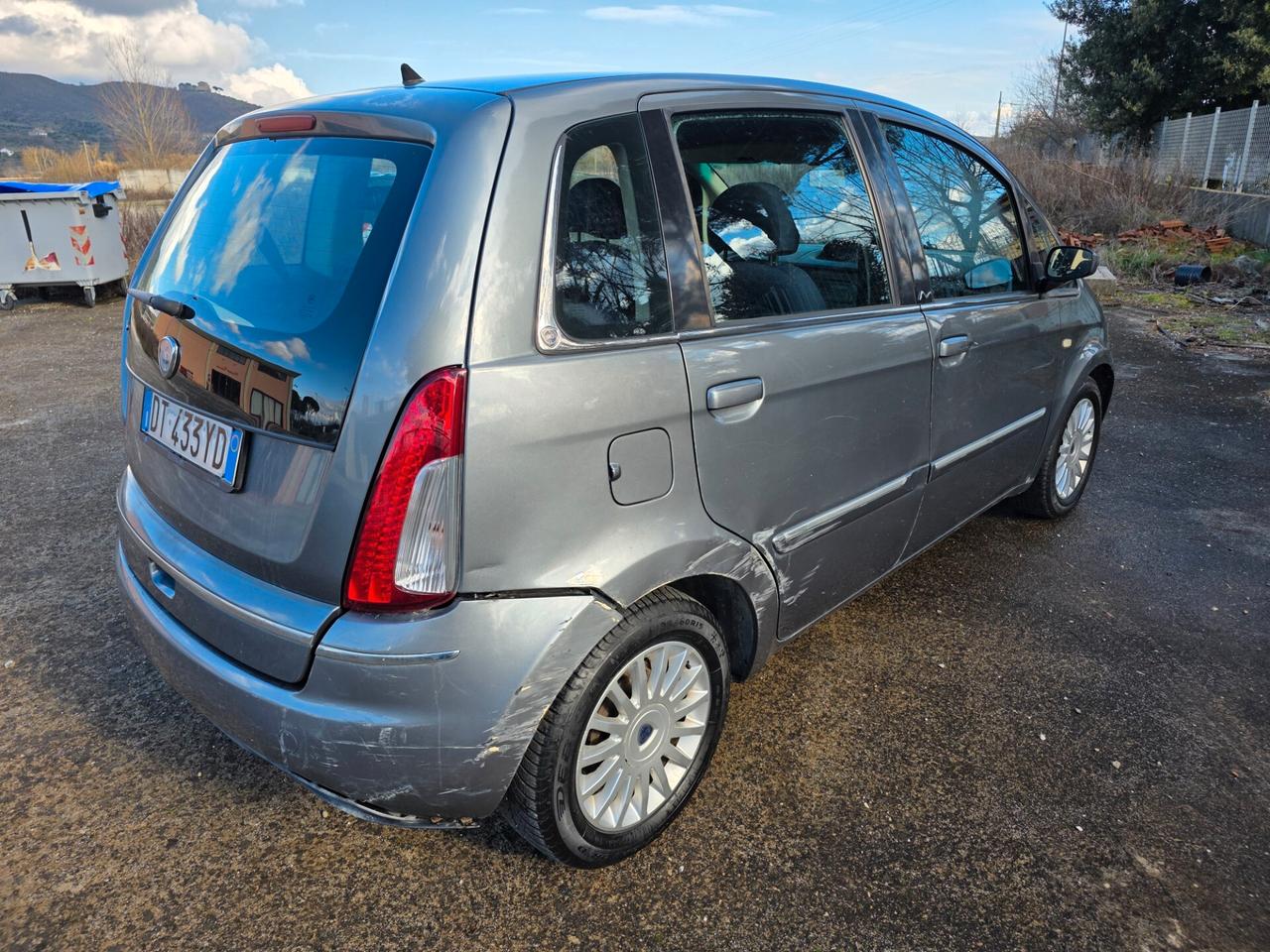Lancia MUSA 1.3 Multijet 16V 90 CV Oro Plus