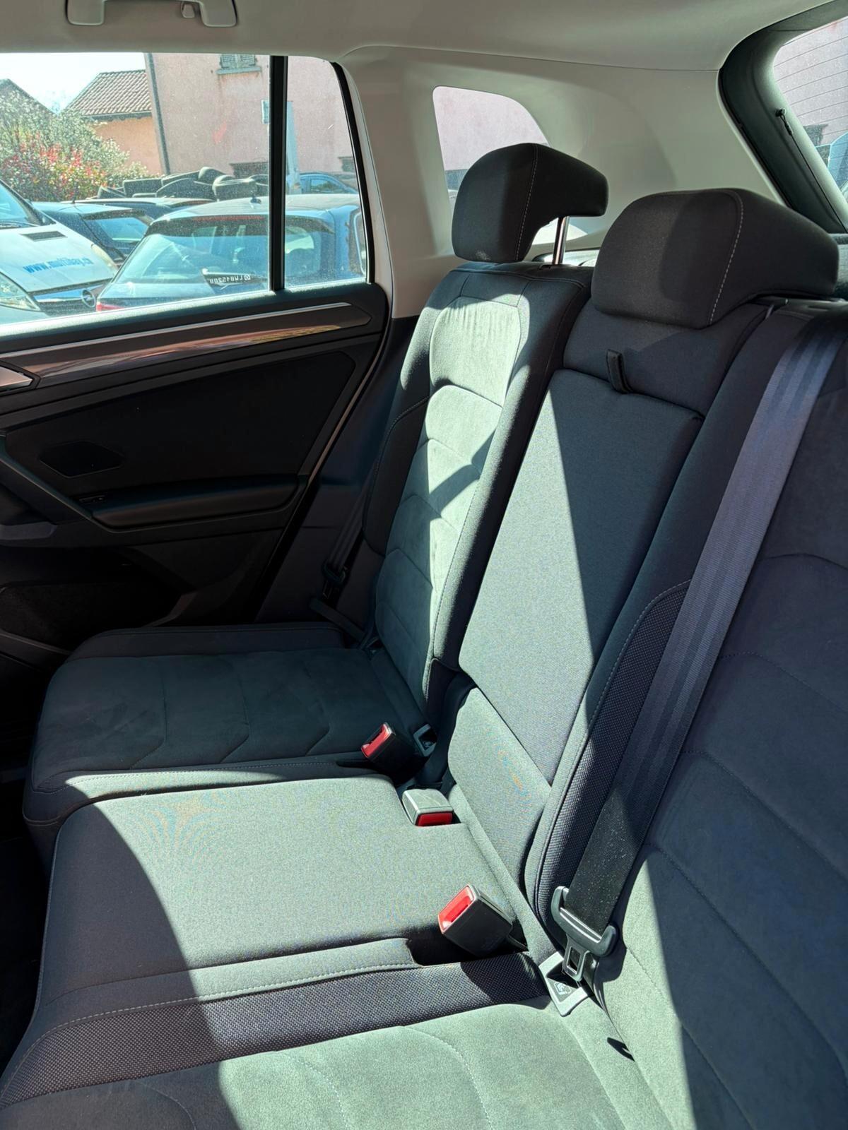 Volkswagen Tiguan 1.5 TSI 150 CV DSG Advanced ACT BlueMotion Technology