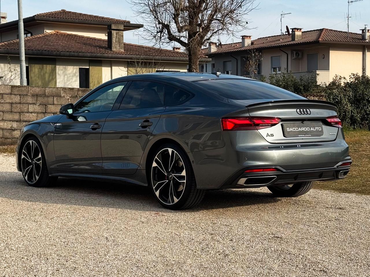 Audi A5 Sportback 40 TDI S line Quattro | PROMO