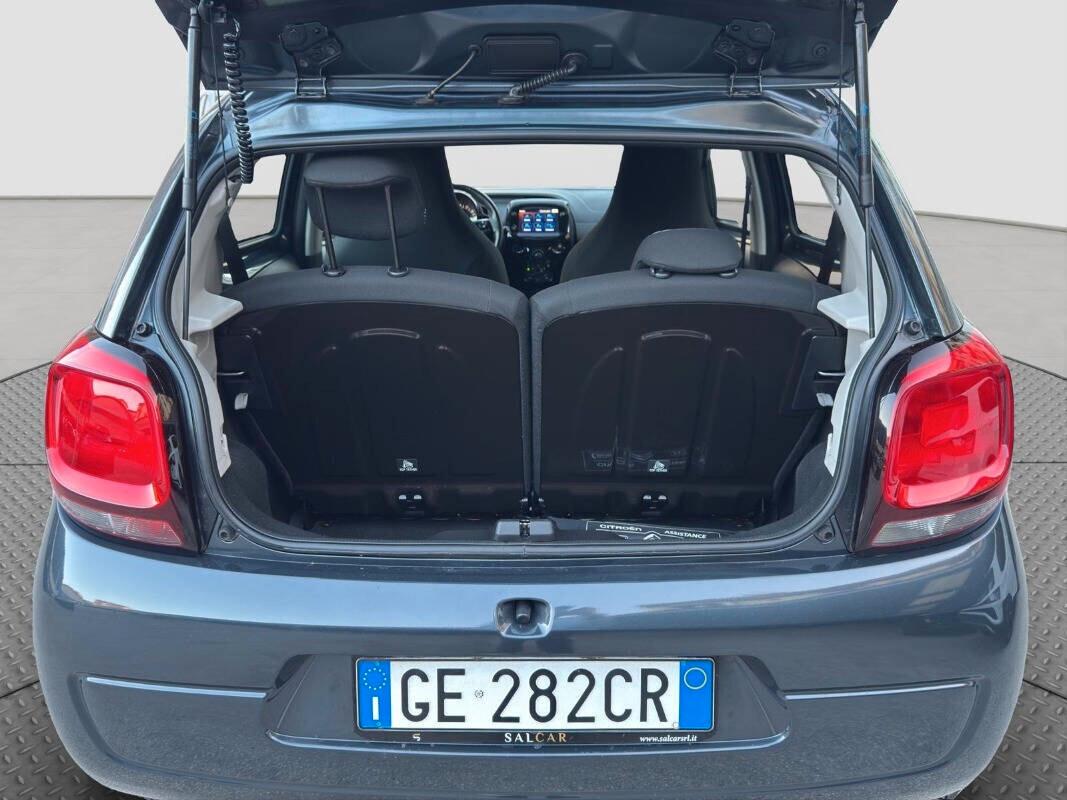 Citroen C1 VTi 72 S&S 5 porte Shine 2021