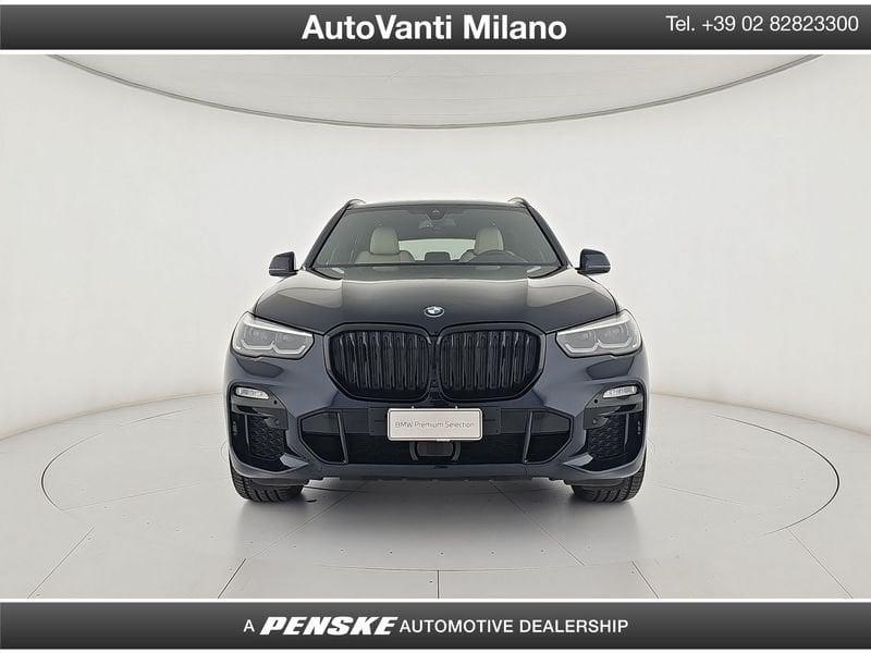BMW X5 X5 xDrive40i 48V Msport