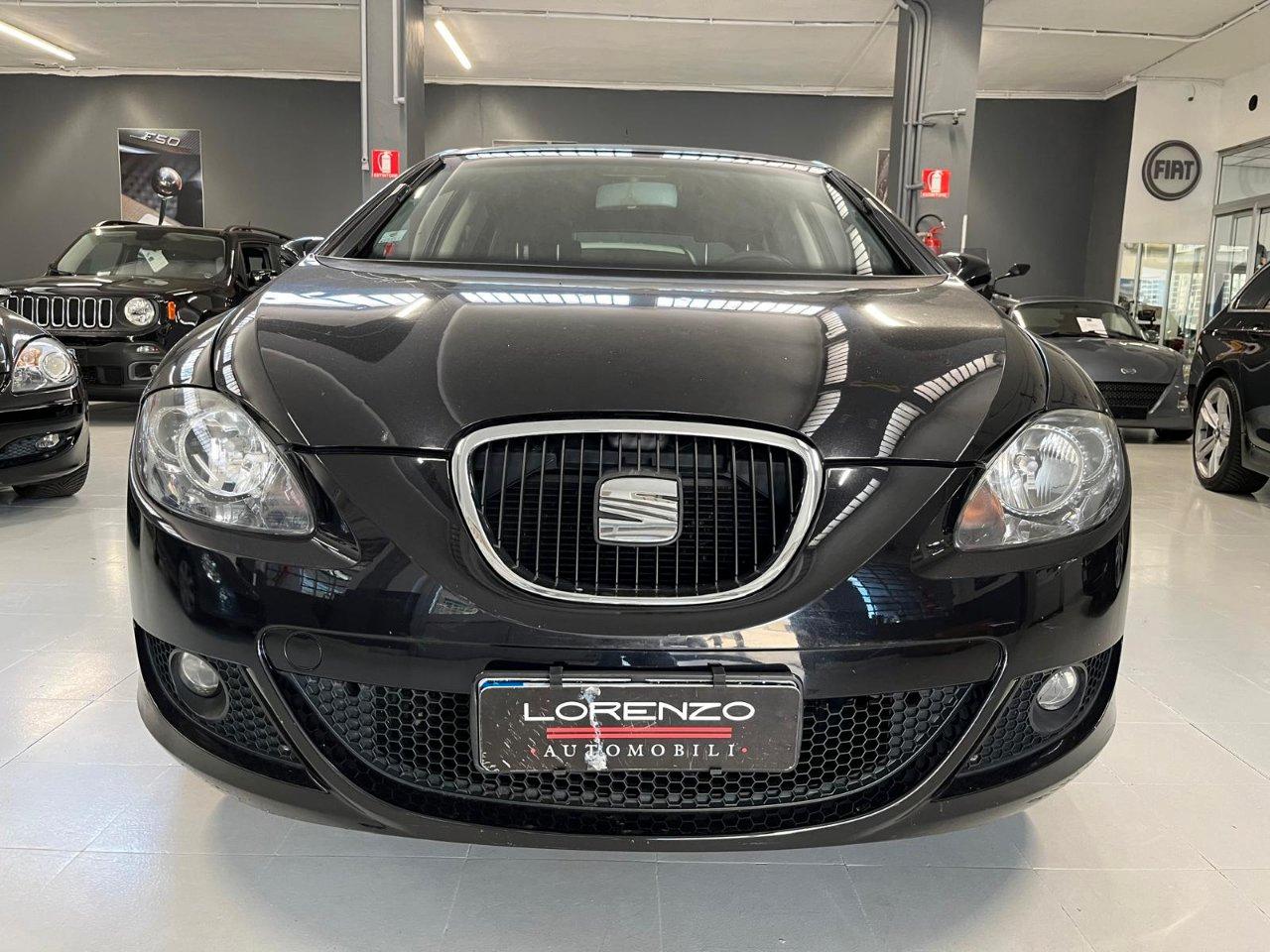 Seat Leon 5 Porte Leon 1.6 Style (stylance)