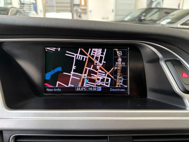 AUDI A4 Avant 1.8 TFSI 160CV quattro Ambiente - Tetto-Navi