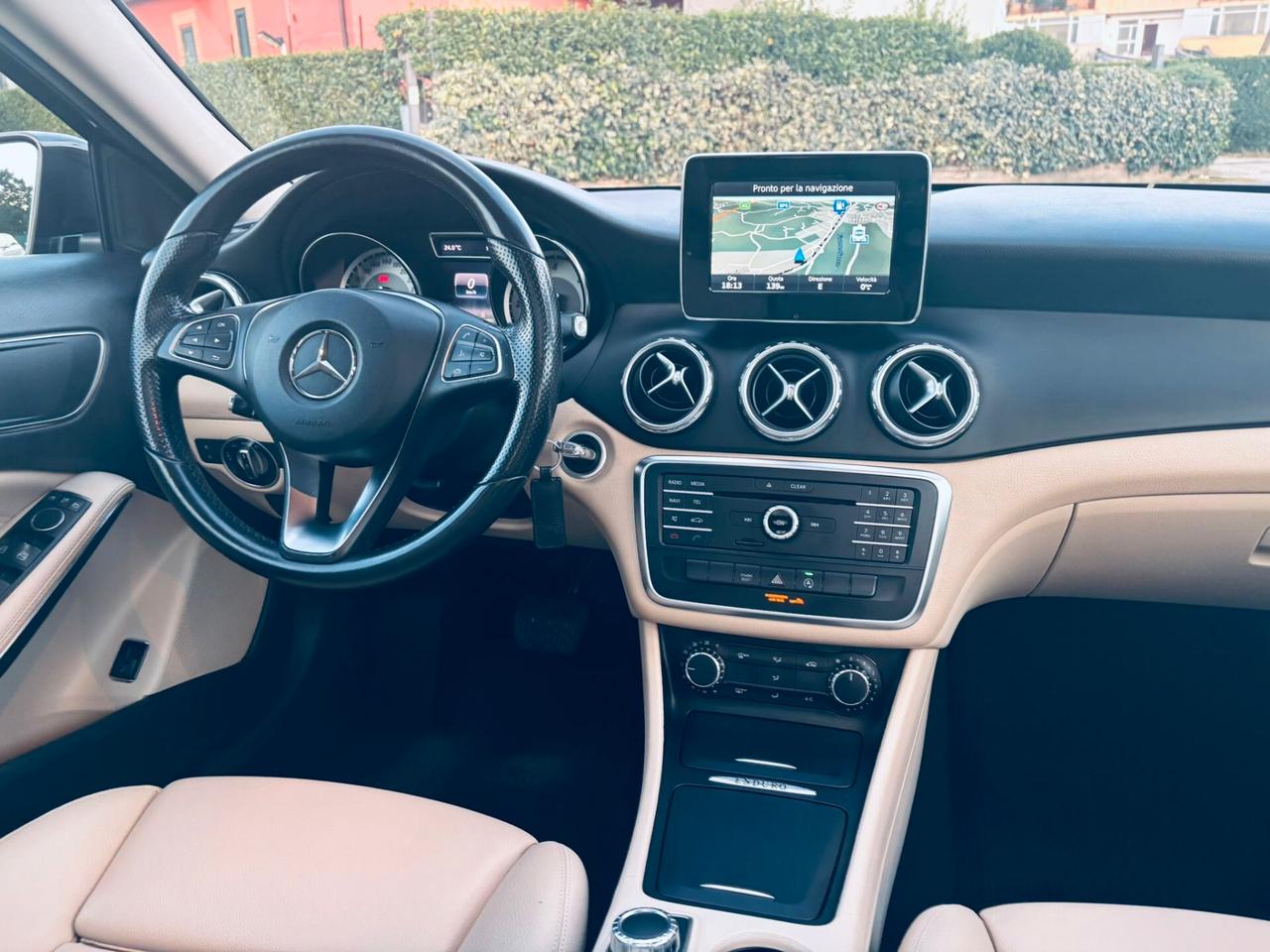 Mercedes-benz GLA 200 d Automatic Enduro