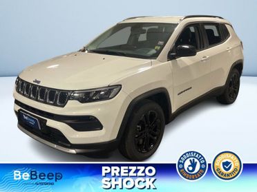 Jeep Compass 1.3 TURBO T4 PHEV BUSINESS PLUS 4XE AUTO