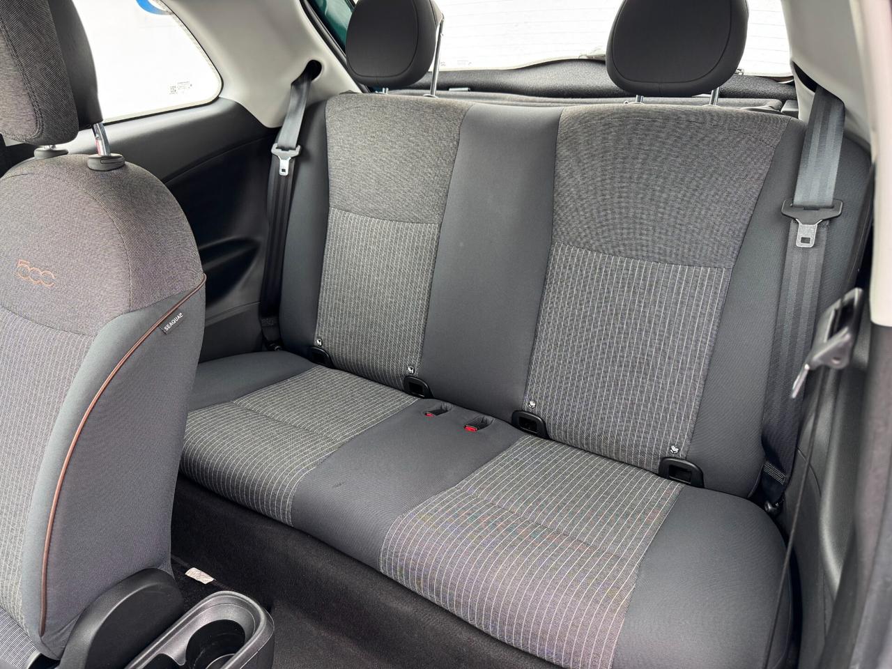 Fiat 500 500e Berlina 42 kWh La Prima