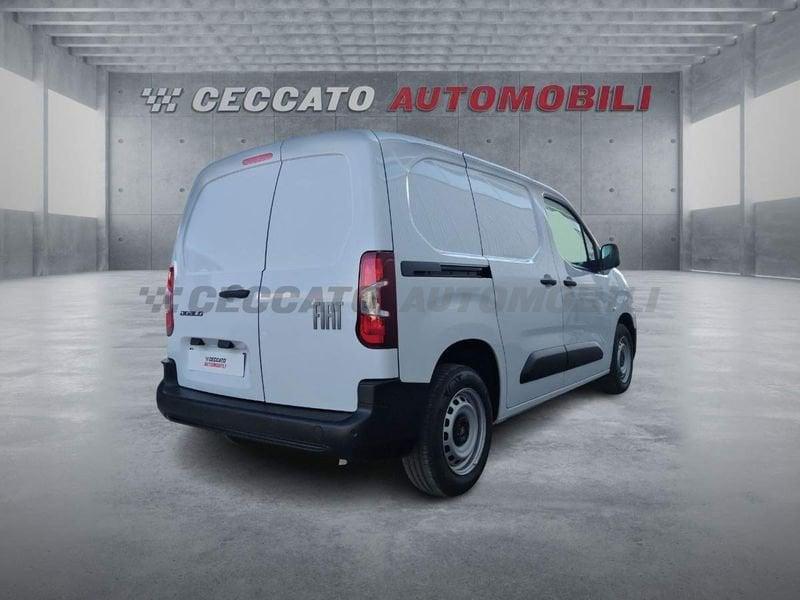FIAT Doblò Doblò Serie 3 Van Ch1 1.5 Bluehdi 100cv Mt6 - Easy Pro