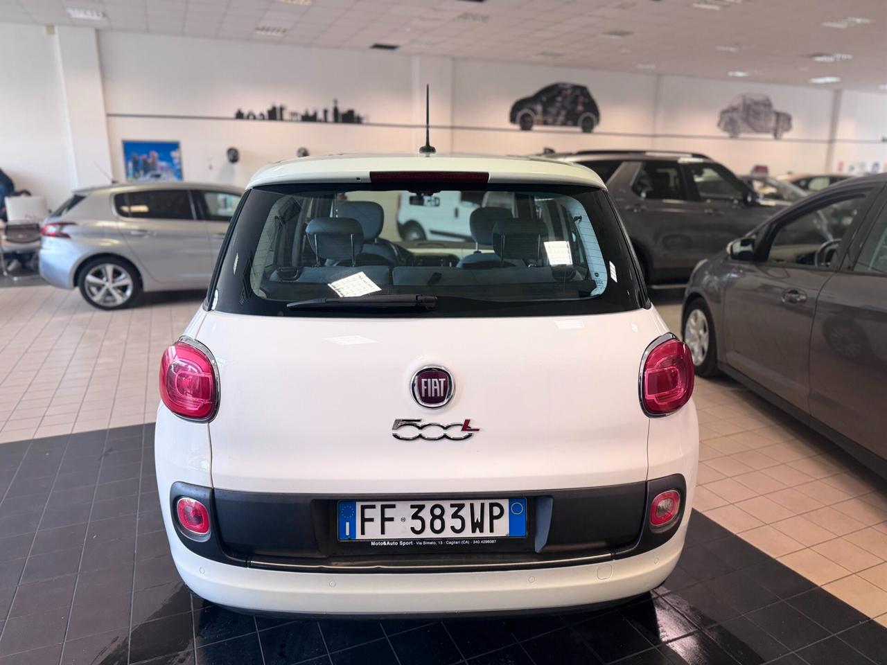 Fiat 500L 1.3 Multijet 95 CV Lounge- Super Promo