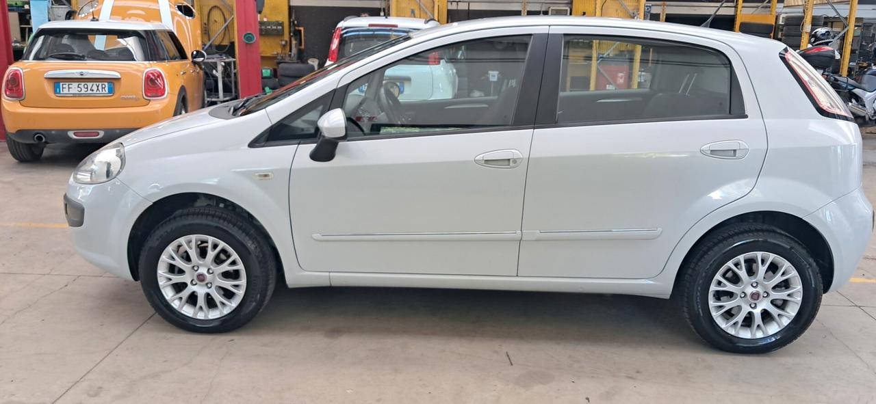 Fiat Punto Evo 1.4 5 porte Dynamic Natural Power