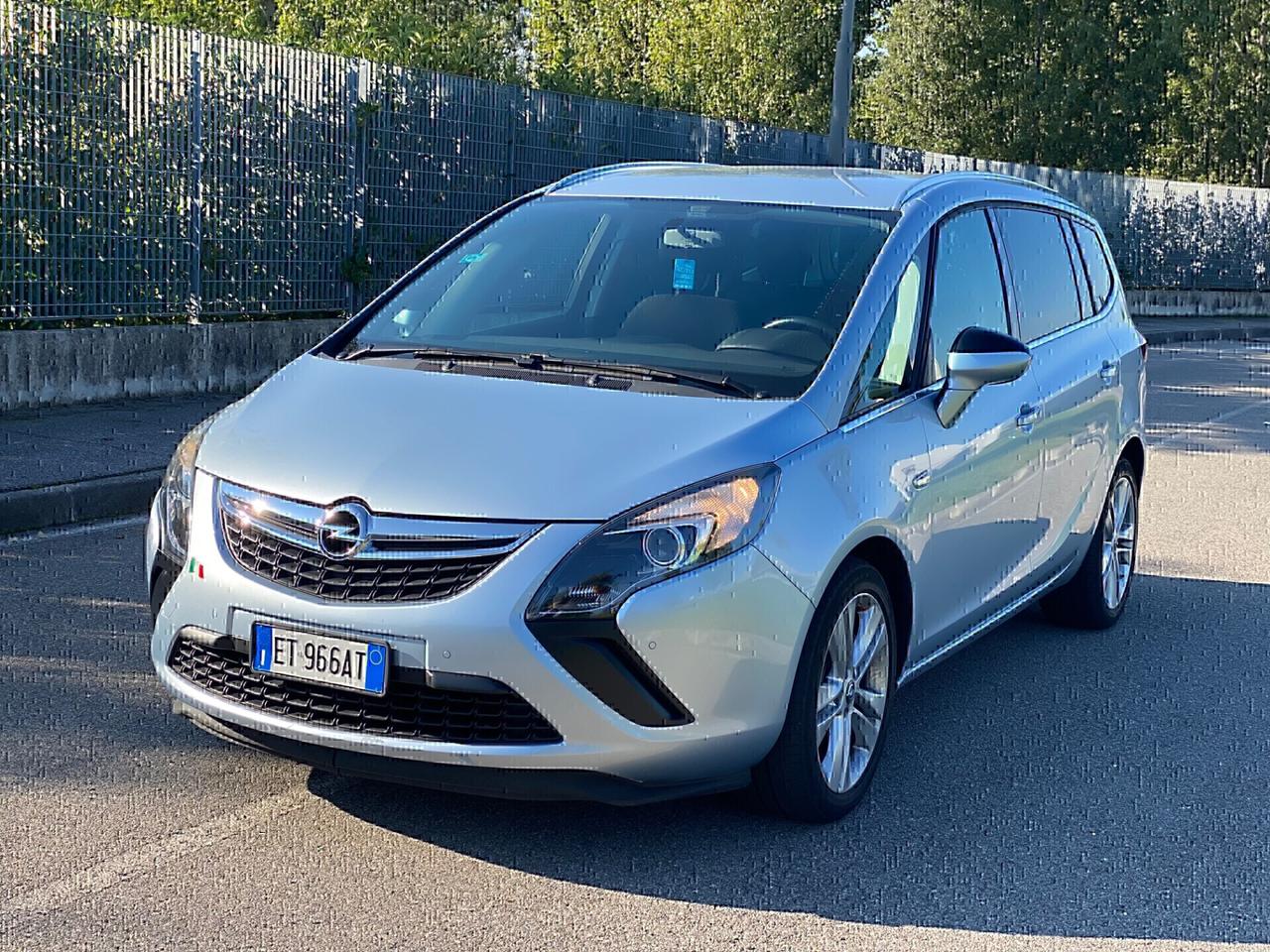Opel Zafira Tourer 2.0 CDTi 110CV Cosmo