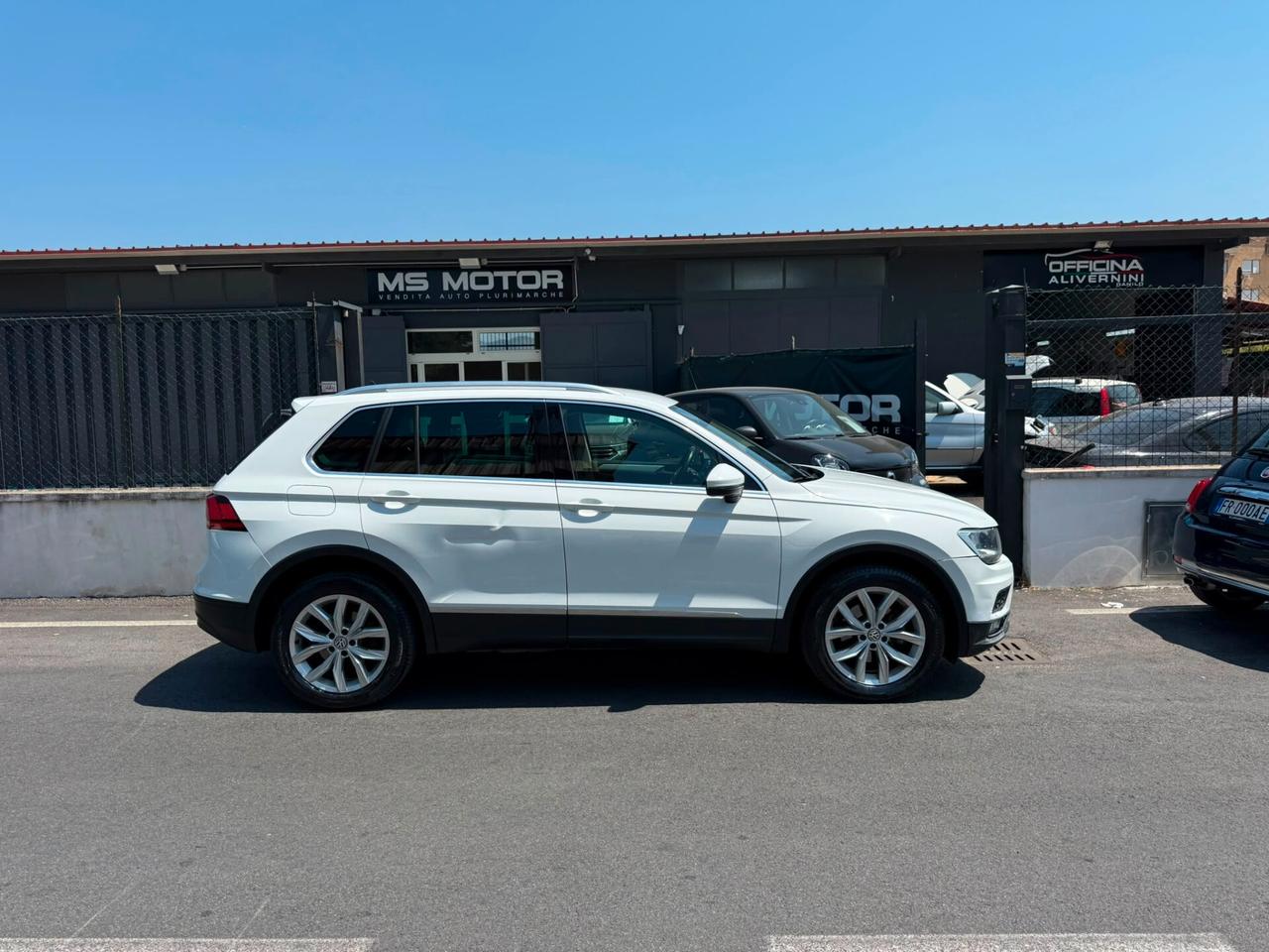 Volkswagen Tiguan 2.0 TDI DSG 4MOTION - Superprezzo