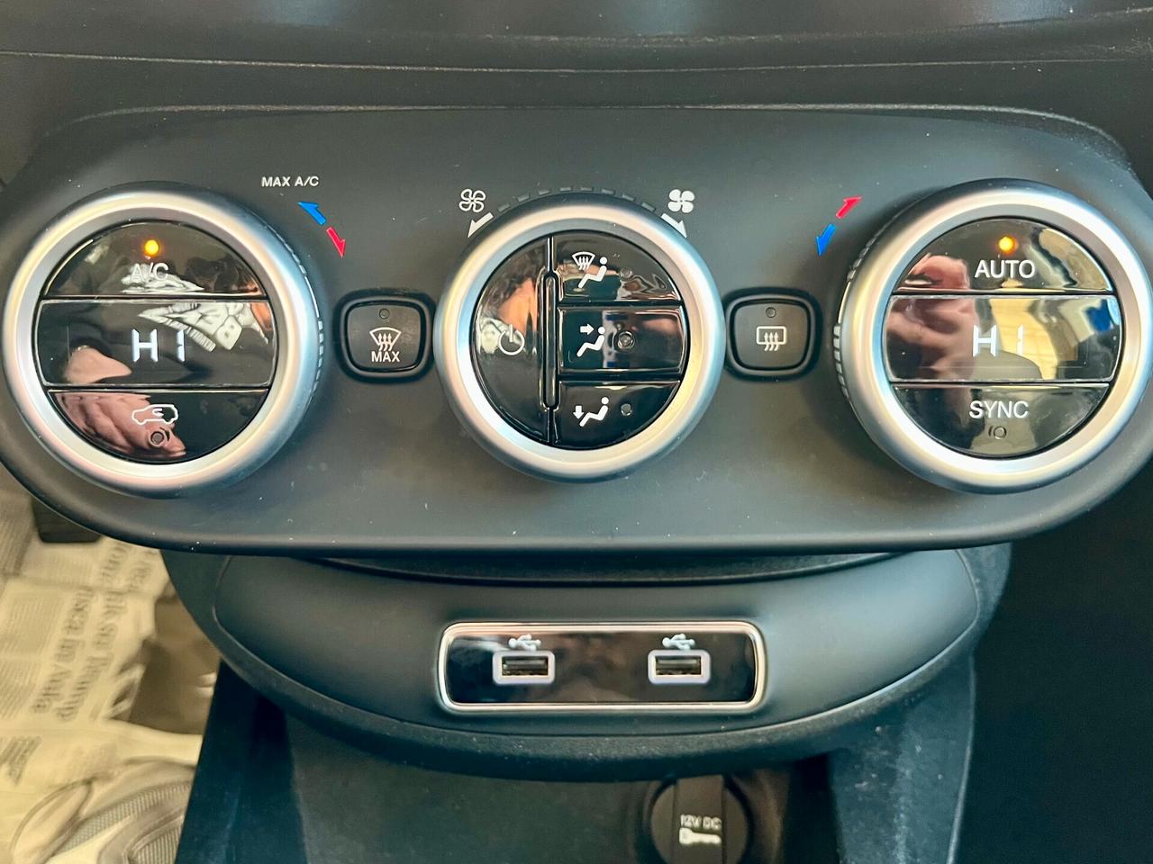 2019 Fiat 500X 1.3 MJt 95cv Cross