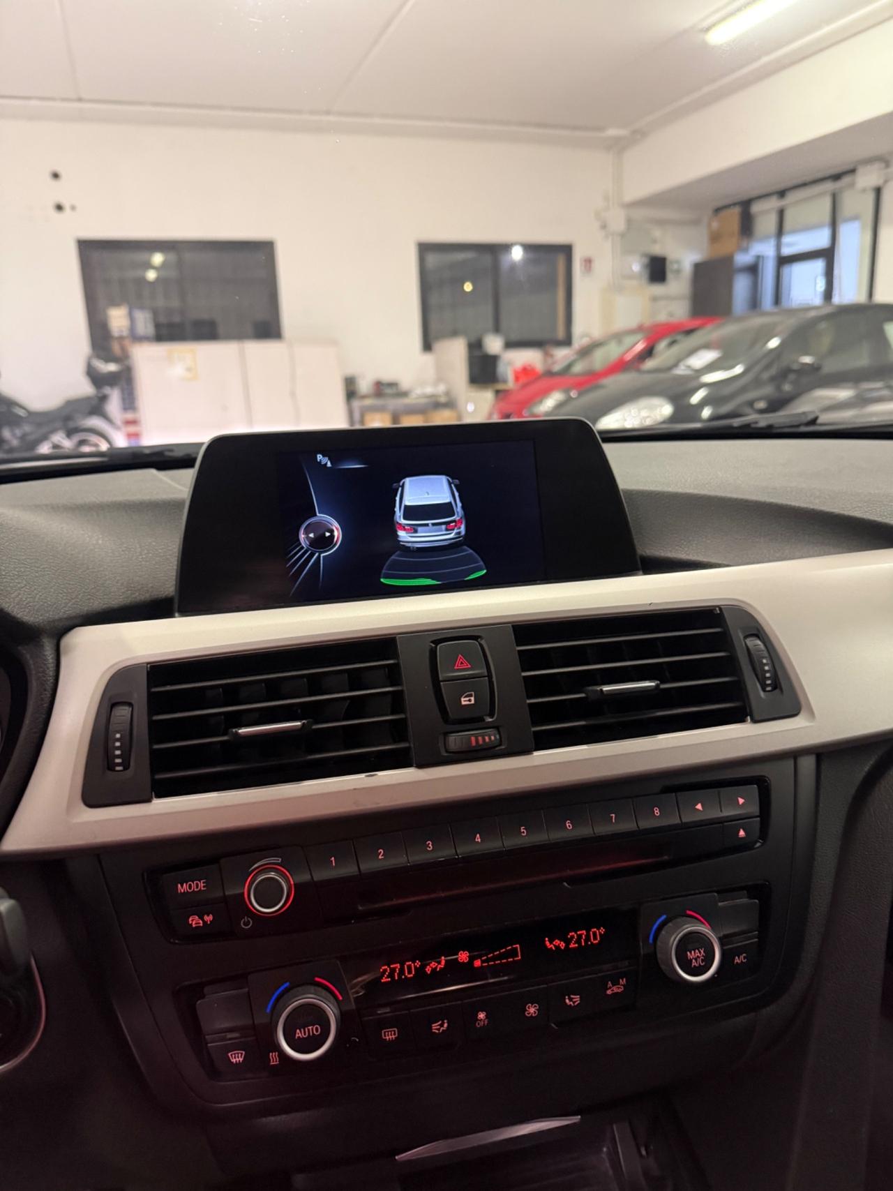 Bmw 318 318d Touring Msport