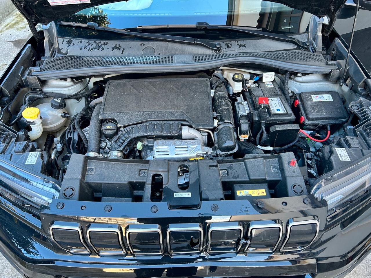 Jeep Avenger 1.2 Benz 100CV - 2024 Incidentata