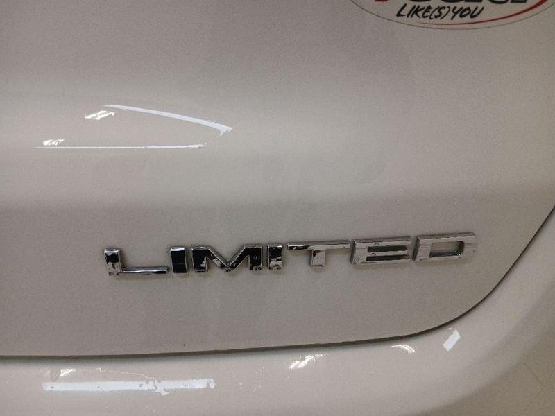 Jeep Compass 2.0 mjt Limited 4wd 140cv auto