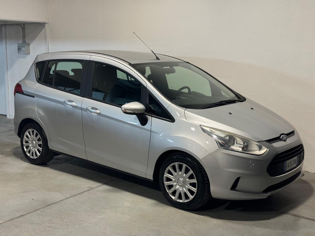 Ford B-Max 1.5 TDCi 95 CV Titanium