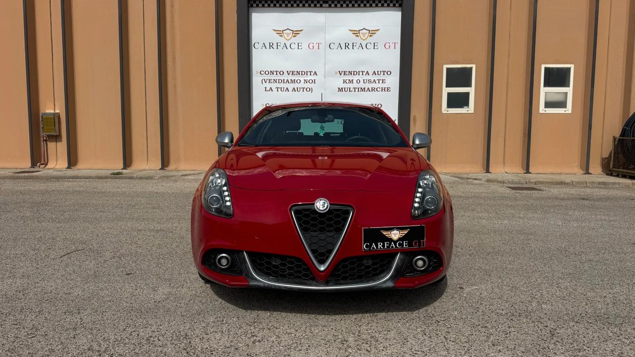 Alfa Romeo Giulietta 1.6 JTDm 120CV - 2019
