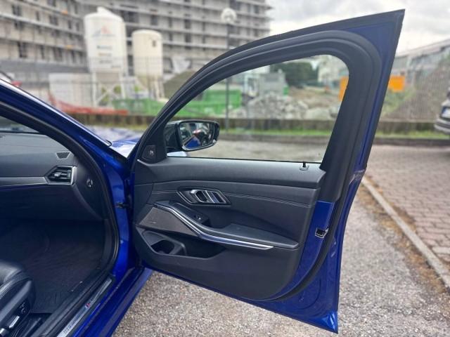 BMW Serie 3 330i Msport auto
