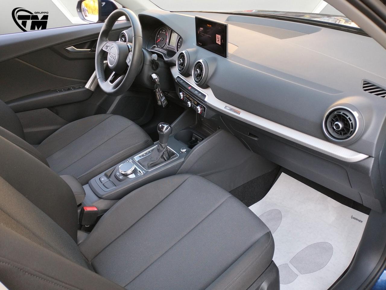 AUDI Q2 2022 30 2.0 tdi Business Plus s-tronic *SOLI 11.000 KM* ADATTA A NEOPATENTATI*